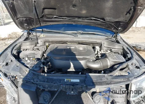 2016 Jeep Grand Cherokee Laredo from USA, damaged, VIN 1C4RJFAG7GC324347